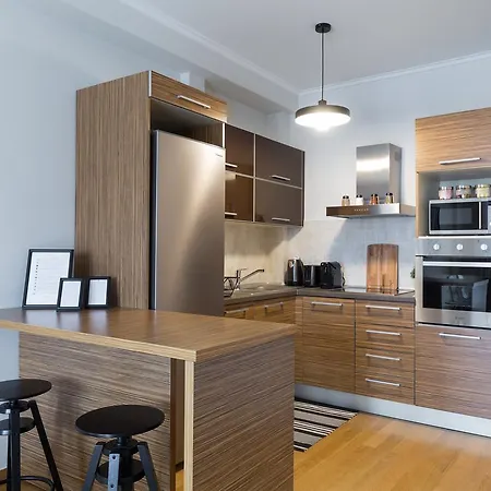 Stylish And Spacious 2Bd - Thiseio By Upstreet Athens Exterior photo