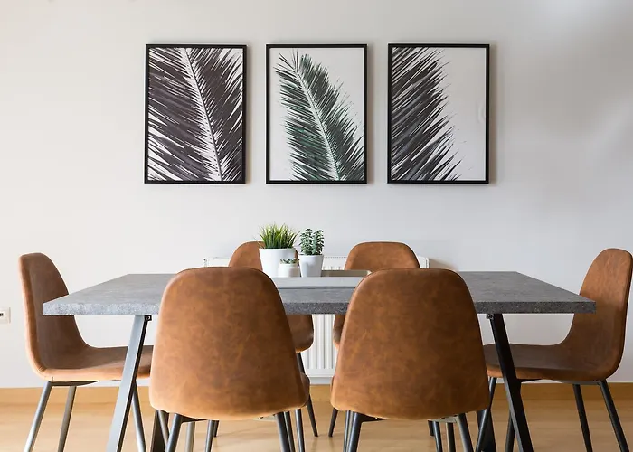 Stylish And Spacious 2Bd - Thiseio By Upstreet