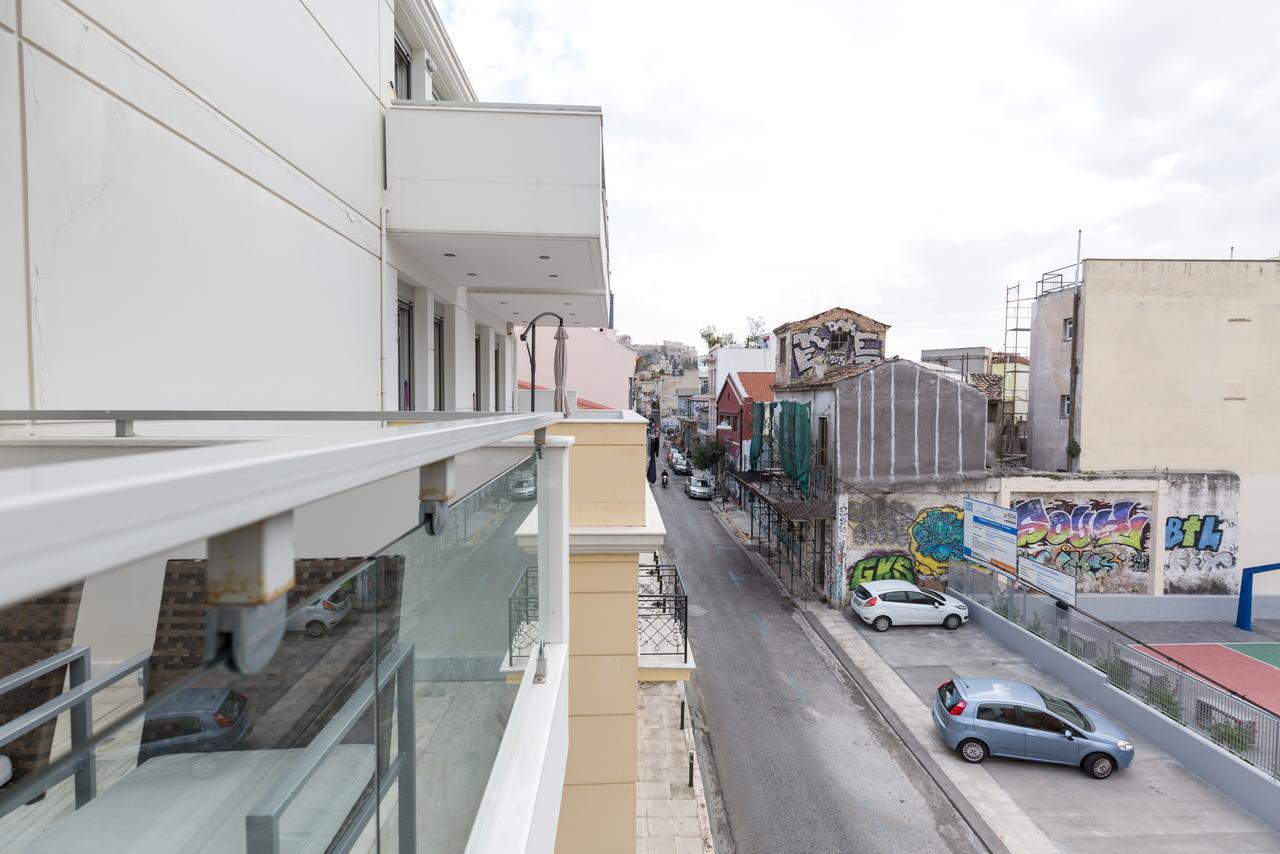 Apartment Stylish And Spacious 2bd - Thiseio By Upstreet *