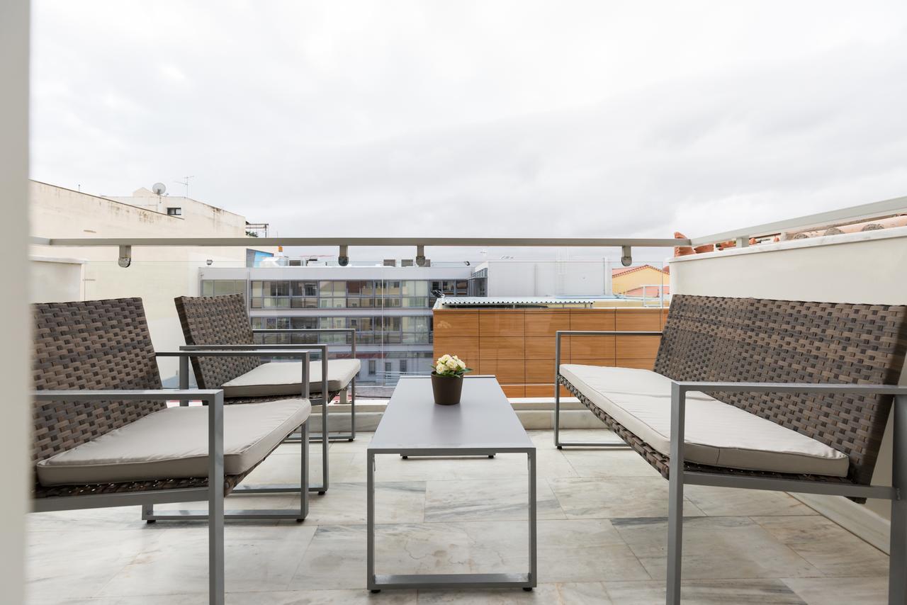 Apartment Stylish And Spacious 2bd - Thiseio By Upstreet *