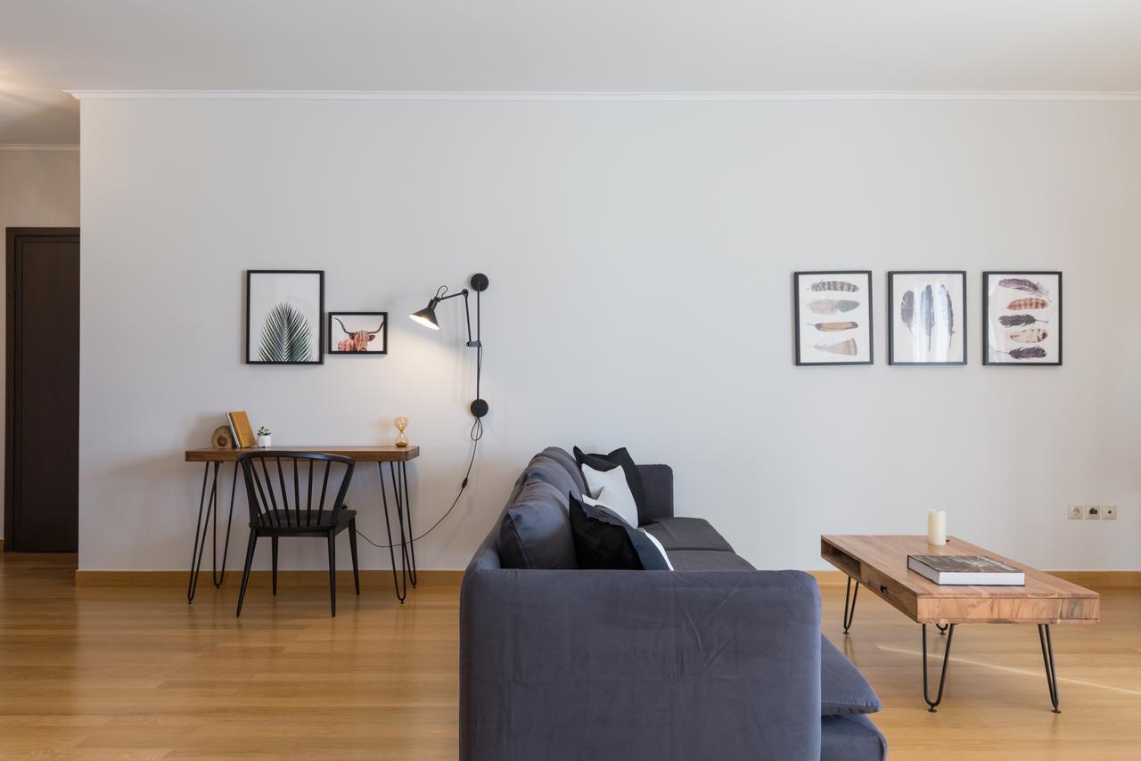 Stylish And Spacious 2bd - Thiseio By Upstreet Apartment