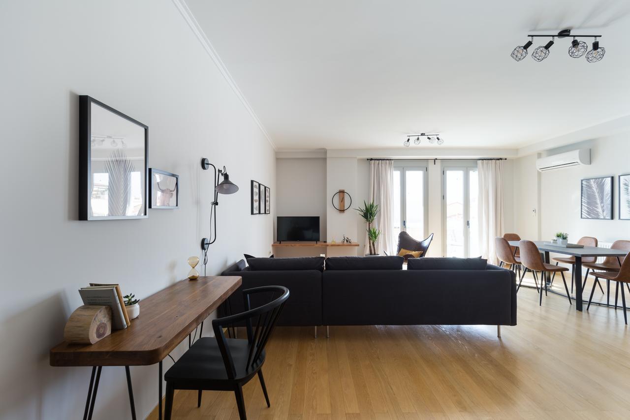 Stylish And Spacious 2bd - Thiseio By Upstreet Athens