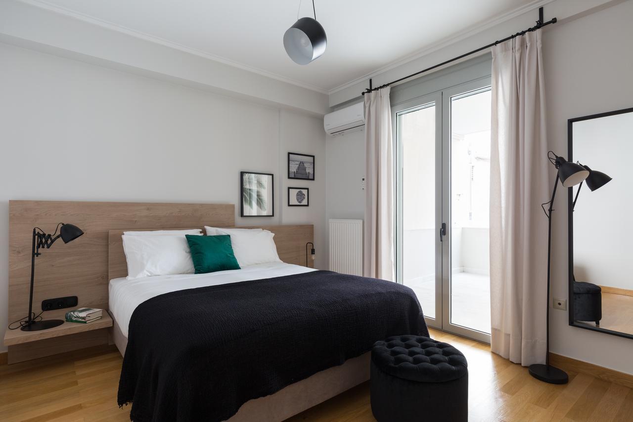 Apartment Stylish And Spacious 2bd - Thiseio By Upstreet *