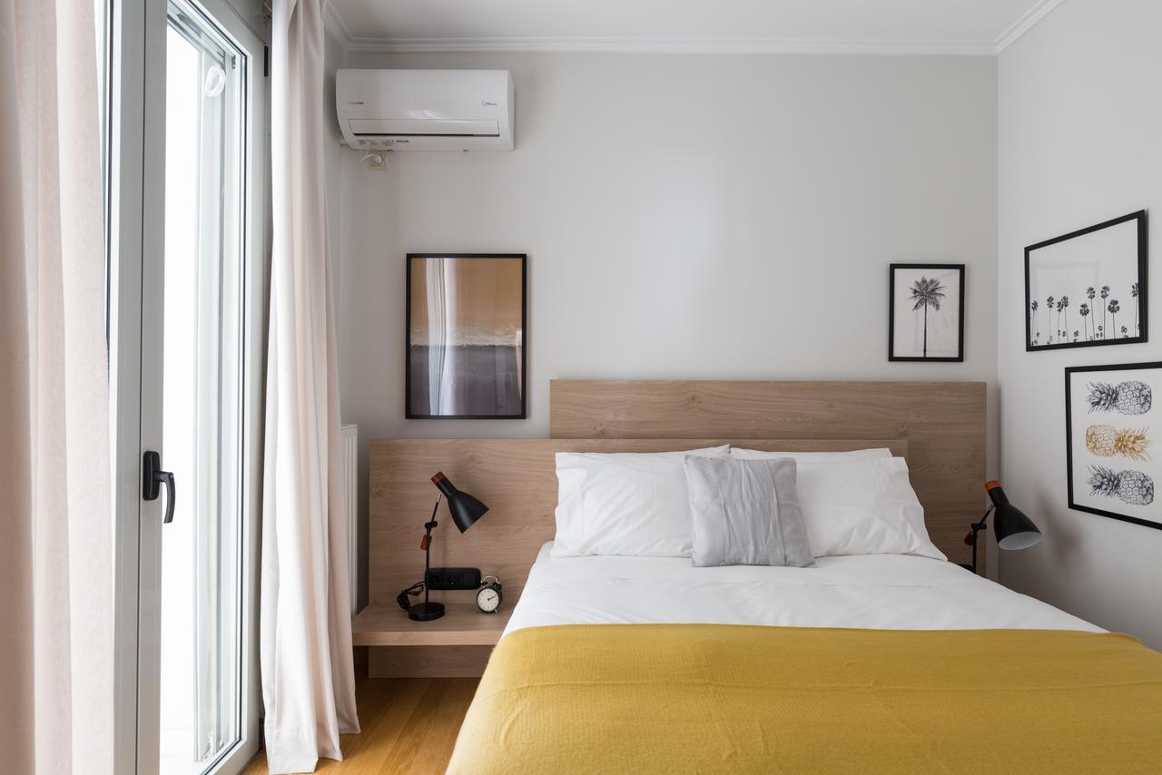 Stylish And Spacious 2bd - Thiseio By Upstreet *