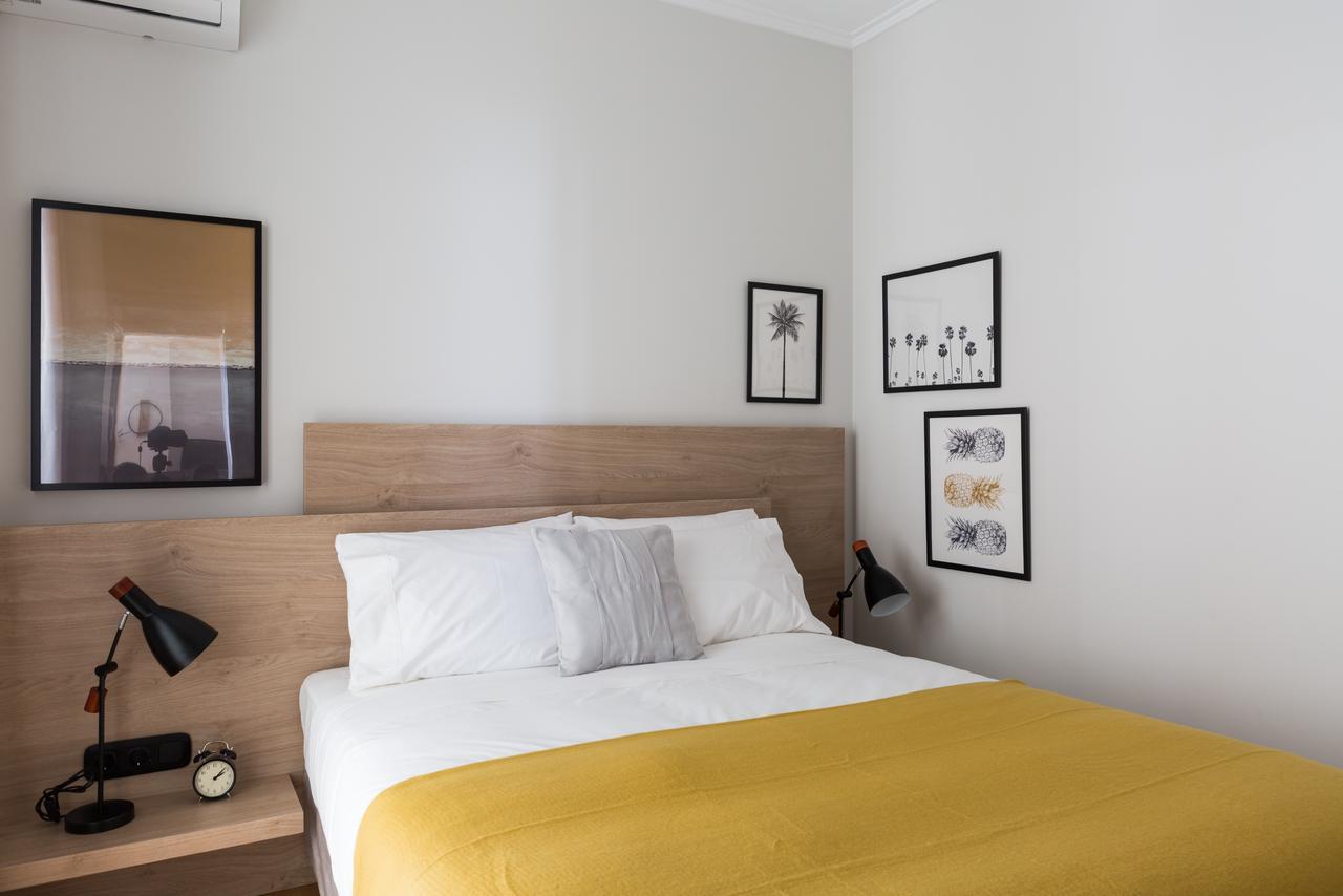 Stylish And Spacious 2bd - Thiseio By Upstreet