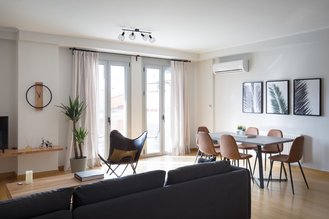 Stylish And Spacious 2bd - Thiseio By Upstreet *